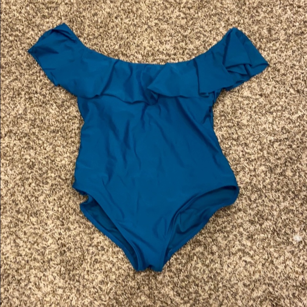 One piece swimsuit